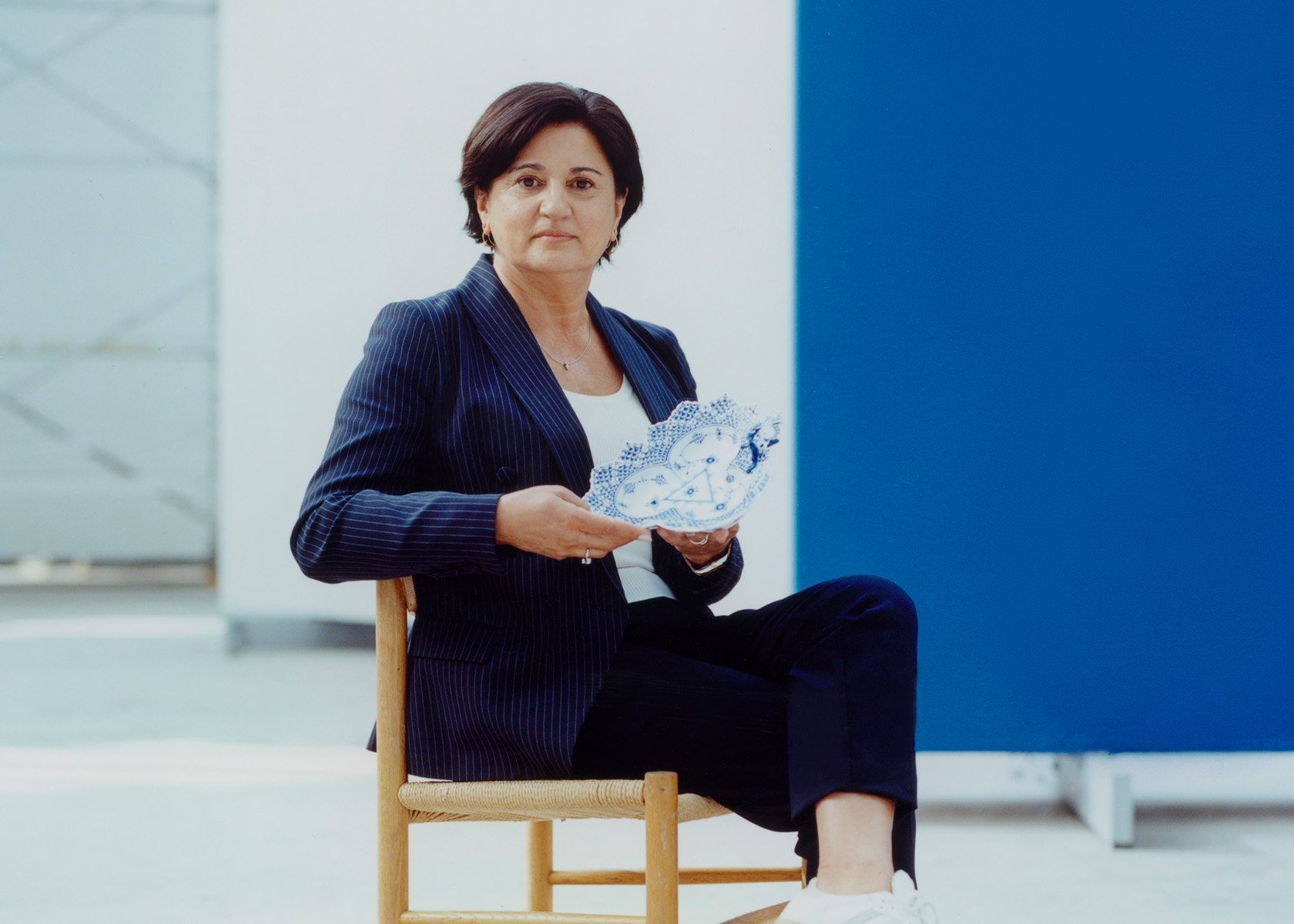 Verica Zelcev - Bluepainter